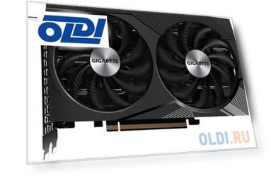 Видеокарта GigaByte nVidia GeForce RTX 3060 GAMING OC 8192 Мб