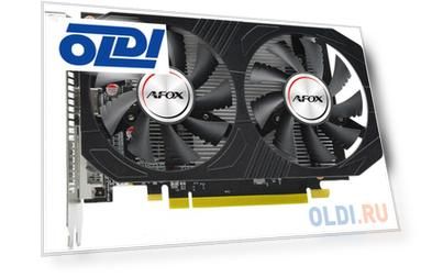 Видеокарта Afox Radeon RX 550 AFRX550-2048D5H4-V6 2048 Мб