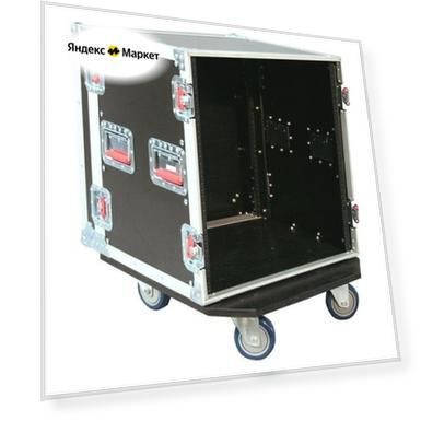 Рэковый кейс Gator G-TOUR 12U CAST