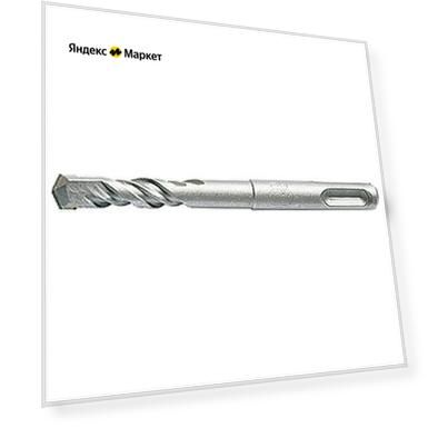 Бур по бетону, 26 x 1000 мм, SDS PLUS// MATRIX