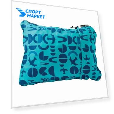 Подушка Therm-A-Rest Compressible Pillow X-Large Bluebird