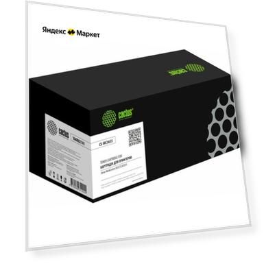 Картридж лазерный Cactus CS-WC3655 106R02741 черный (25900стр.) для Xerox Workcentre 3655