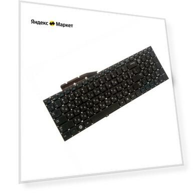 Клавиатура (keyboard) для ноутбука Samsung RV511 RC510 (BA75-02862C), без рамки, Гор. Enter