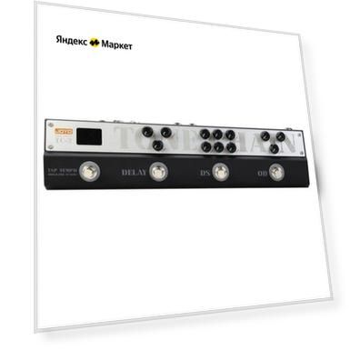 TC-2-Joyo Процессор эффектов, Joyo