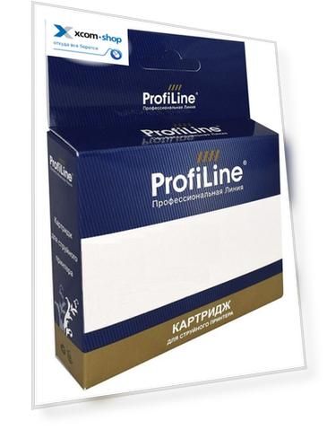 Картридж ProfiLine PL_LC39/985C_C струйный для принтеров Brother DCP-J515W/DCP-J315W с чернилами на водной основе Cyan 8,7 мл