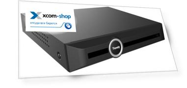 Видеорегистратор TIANDY TC-R3105 Spec:I/B/P/V3.0 5-ти канальный с POE