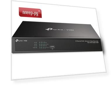 Видеорегистратор TP-LINK Vigi NVR1008H-8MP