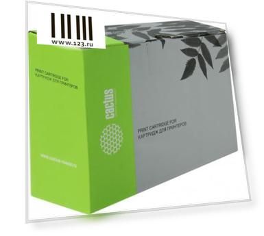 Картридж Cactus CS-WC7120C 006R01464 для Xerox WC 7120/7125/7220/7225 голубой 15000стр