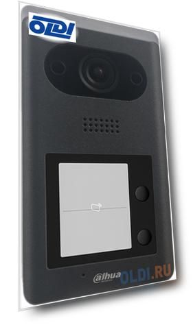 DAHUA DHI-VTO3211D-P2-S2, IP 1/2/4-button Villa Door Station