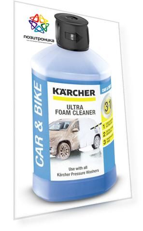 Шампунь Karcher RM 615 UltrFoamClean (6.295-744.0)