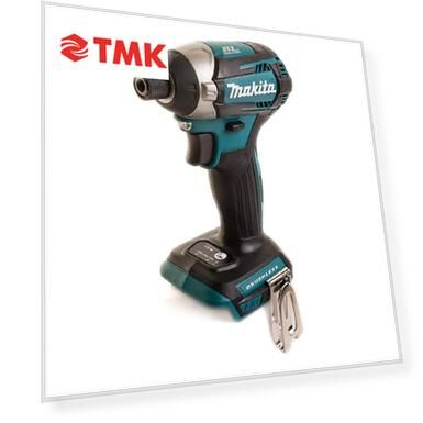 Аккумуляторная дрель-шуруповерт Makita DTD154Z ударная (без акк, без з/у)