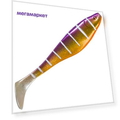 Приманка Narval Commander Shad 18см #031 3шт