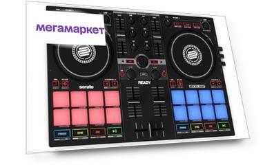 DJ-контроллер Reloop Ready