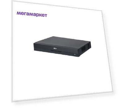 Видеорегистратор Dahua DHI-NVR5216-EI