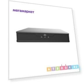 Uniview NVR301-08S3-RU Видеорегистратор для видеонаблюдения