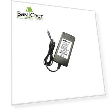 Адаптер Jazzway BSPS 12V 48W IP20 4A 1005977