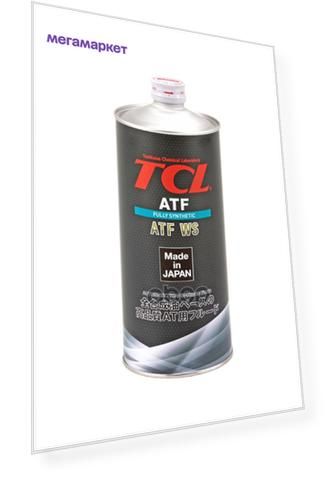 Жидкость для АКПП TCL A001TYWS ATF WS, 1 л