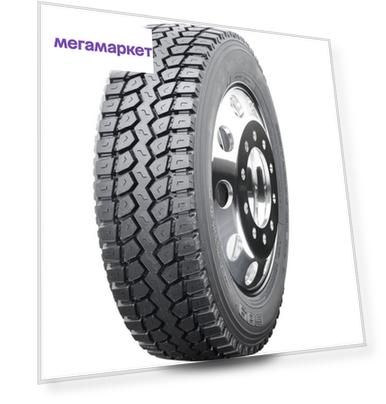Шины TRIANGLE TTS236839 Шина triangle TR689A 235/75R17,5 141/140J TR689A TL M+S PR16