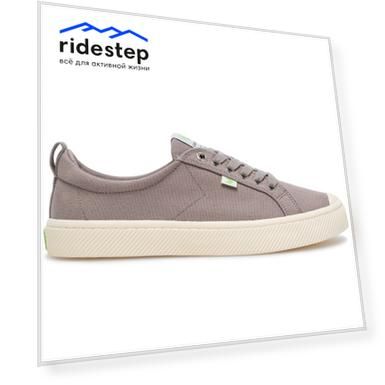 Кеды CARIUMA Oca Low Grey Canvas 2023