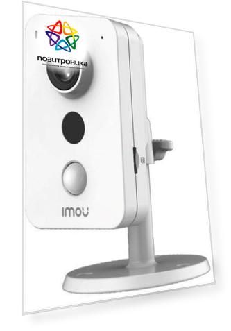 Камера видеонаблюдения Imou Cube PoE 2MP белый (ipc-k22ap-imou)