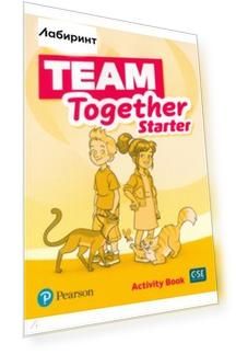 Team Together. Level 5. Activity Book