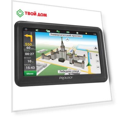 Навигатор Prology IMAP-5200