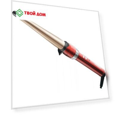 Плойка Babyliss Easy Curl C20E Red