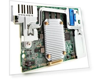 Контроллер HPE 804367-B21 Smart Array P204i-b SR Gen10 12G SAS Modular