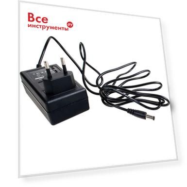 Зарядное устройство для аккумуляторов да-12/2а li-ion калибр 00000070765