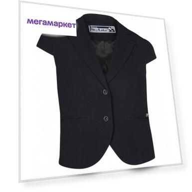 Жакет SkyLake, цв. темно-синий, 38 р-р