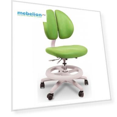 Цвет: зеленый, серый, Цвет обивки: зеленый