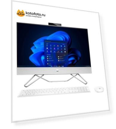Моноблок HP ProOne 240 G9 All-in-One NT 23,8" (6B2F6EA)
