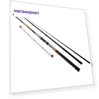 Удилище фидерное Azor Fishing Краун 3,9 м, fast, 50-100 г