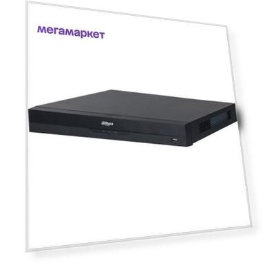 Видеорегистратор Dahua DHI-NVR5208-8P-EI