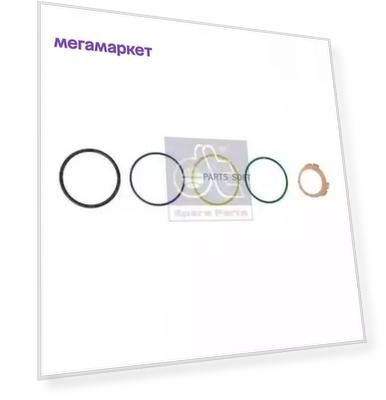 1.31294 к-Т Уплотнительных Колец 5(Рм)С Шайбой Scania P/R-Series Дв. Dc12/Dt12 DT Spare Pa