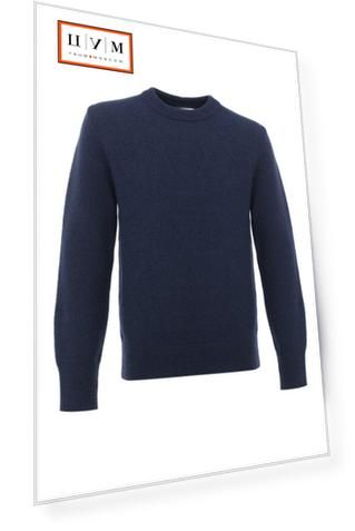 Пол: Мужской, Цвет: Синий, синий, Материал: Шерсть: 68%; Полиамид: 30%; Эластан (Полиуретан): 2%;
