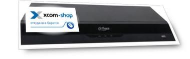 Видеорегистратор Dahua DHI-NVR2208-I2 8-канальный 4K, H.265+, ИИ; Входящий поток до 80Мбит/с; сжатие: H.265+, H.265, H.264+, H.264, MJPEG; разрешение