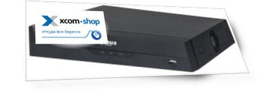 Видеорегистратор Dahua DHI-NVR2104HS-P-I2 4-канальный с PoE, 4K и H.265+, ИИ Входящий поток до 80Мбит/с; сжатие: H.265+, H.265, H.264+, H.264, MJPEG;
