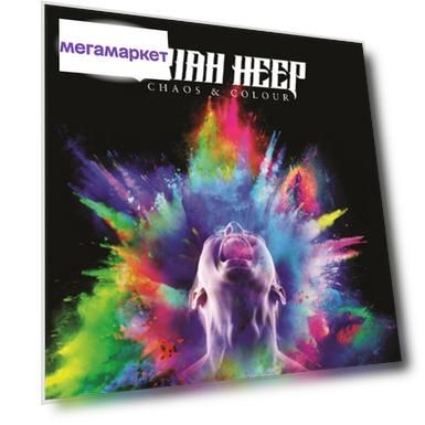 Аудио диск Uriah Heep Chaos & Colour (CD)