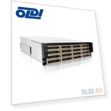 Компьютерный корпус IW-RJ316-04 550W(RD)/JBOD PDB/FAN/BP/Expander board*2/20&quot;RAIL/ power cord*2
