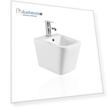 Биде подвесное Koller Pool Kvadro KR-0485-B