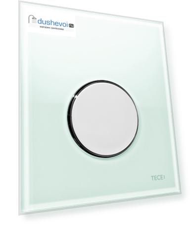 Кнопка для инсталляции Tece Loop 9242653 для писсуаров 10.4x12.4 см