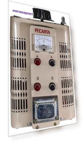 Автотрансформатор (ЛАТР) TDGC2-10К 10kVA Ресанта, , Шт