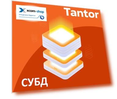 Право на использование ГК Астра СУБД Tantor Basic, с PostgreSQL Тантор, х86-64, сервер на 1 физ. или вирт. ядро, электр, бесср, обнов.Тип 2,36м. (обра