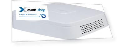 Видеорегистратор Dahua DHI-NVR2104-I2 4-канальный 4K и H.265+, ИИ Входящий поток до 80Мбит/с; сжатие: H.265+, H.265, H.264+, H.264, MJPEG; разрешение