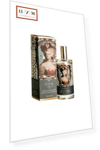 Экоспрей для тканей Cotone / "Хлопок" (100ml) Logevy Firenze 1965