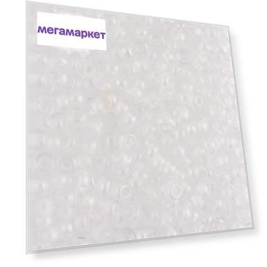 Gamma 5, 10/0, 2,3 мм, 10 штх5 г, 1-й сорт, E254 белый