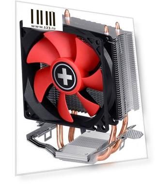 Кулер для процессора Xilence A402 Socket AM2/AM2+/AM3/AM3+/FM1/FM2/FM2+ XC025