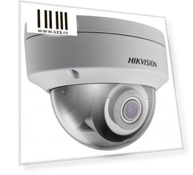 Видеокамера IP Hikvision DS-2CD2143G0-IS 8-8мм цветная