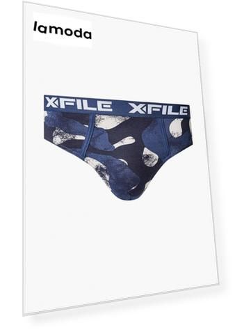 Трусы X-File